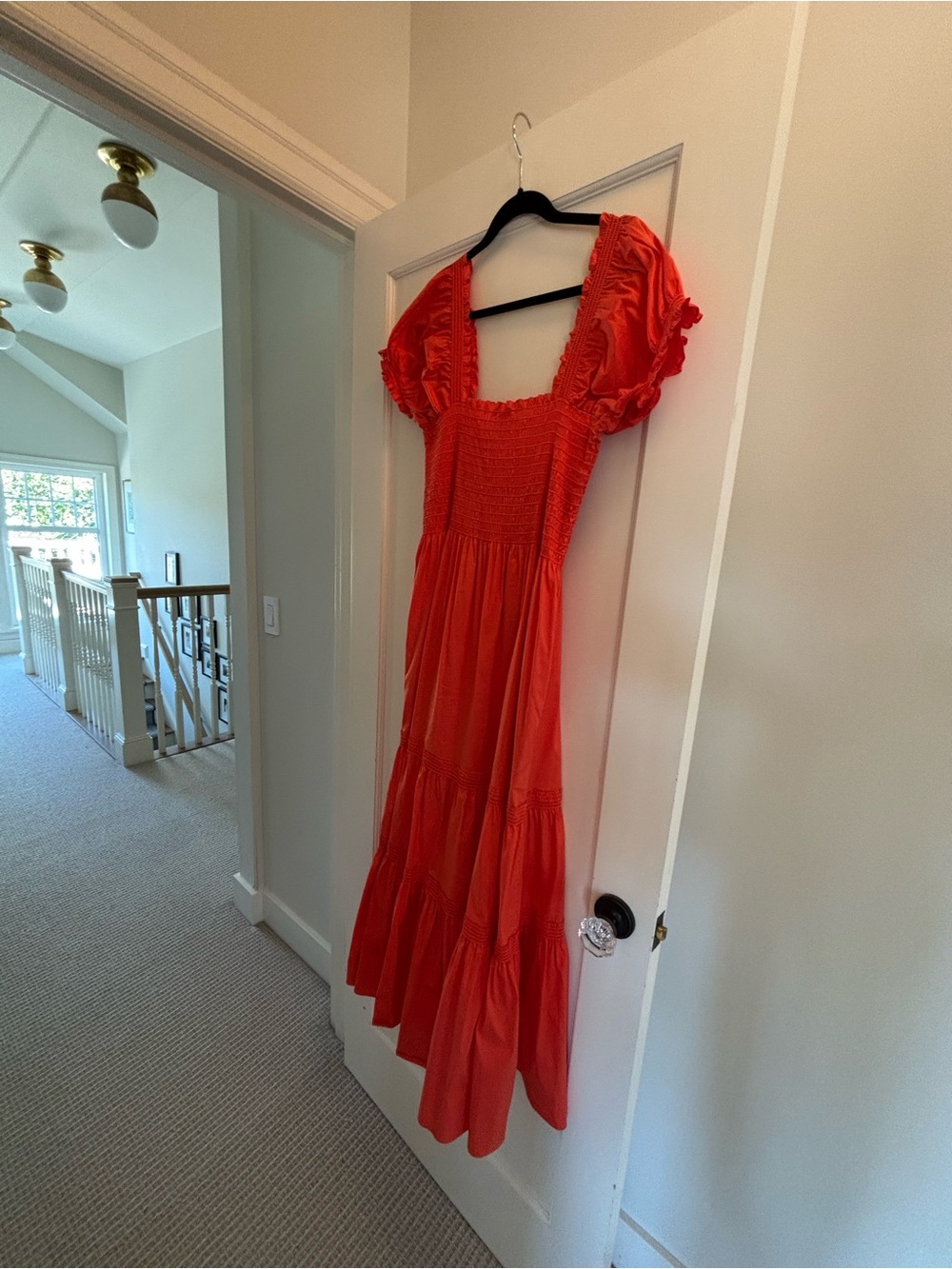Tory Burch maxi dress size XL - Picture 3 of 4